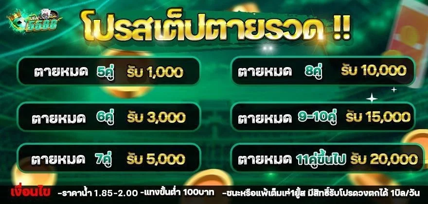 UFABET5588 UFA5588 เว็บตรง สล็อต บาคาร่า ครบจบเว็บเดียว